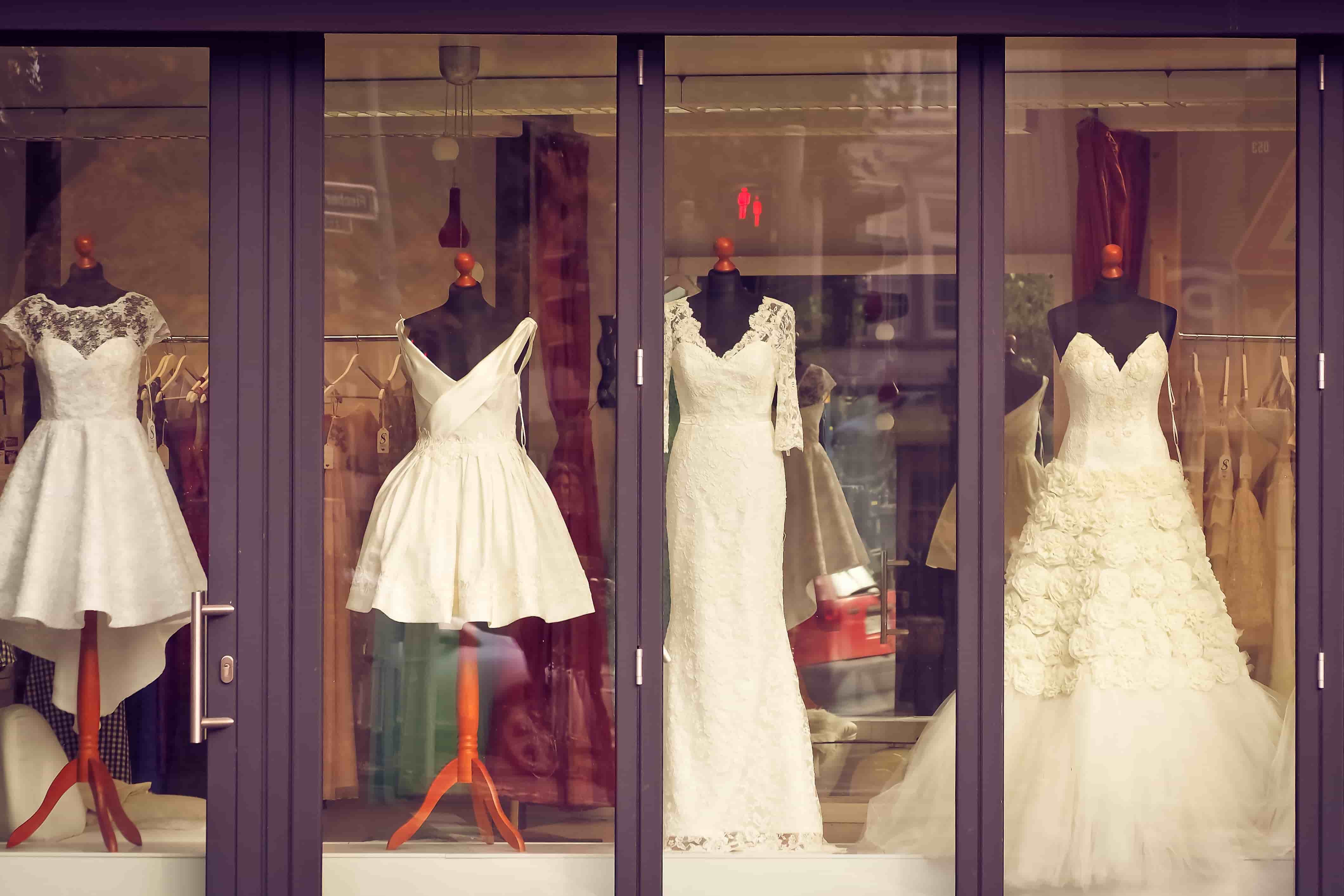 12 Best Bridal Dress Shops in Nashville 