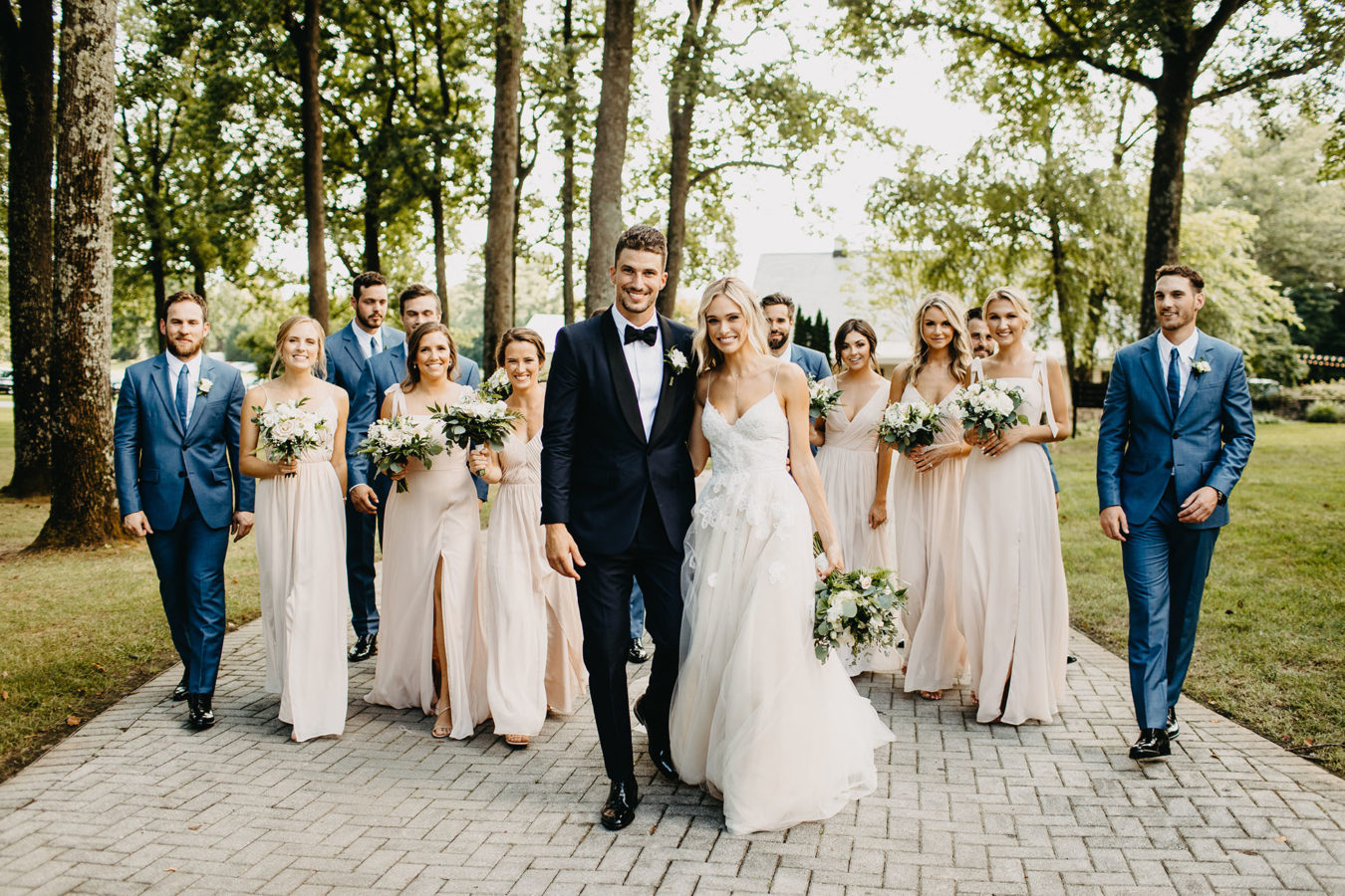 Roman Josi + Ellie Ottaway's Wedding Day Prep and Ceremony  Roman Josi +  Ellie Ottaway's Wedding Day prep-You will LOVE this! Just the sweetest  catpure of their ceremony prep and the