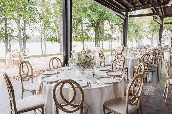 The Estate at Cherokee Dock Lakeview Event Center