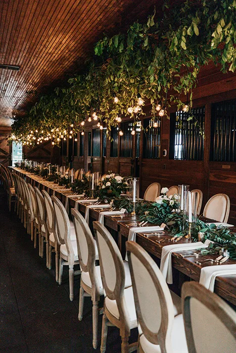 The Estate at Cherokee Dock Carriage House Stables