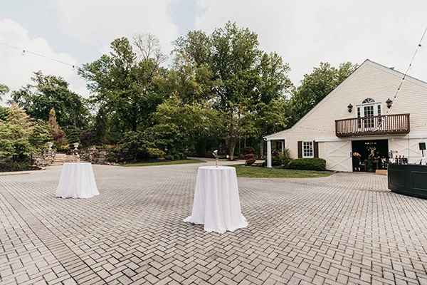 The Estate at Cherokee Dock Carriage House Stables