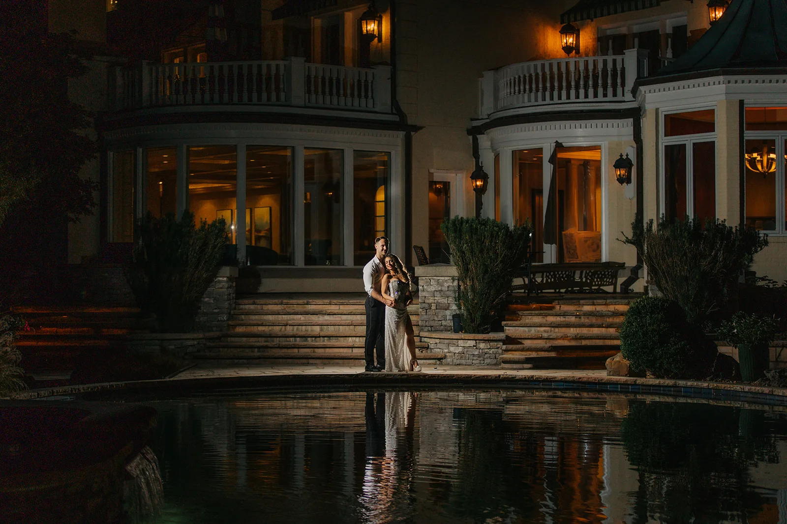 Wedding Ceremonies at Cherokee Dock