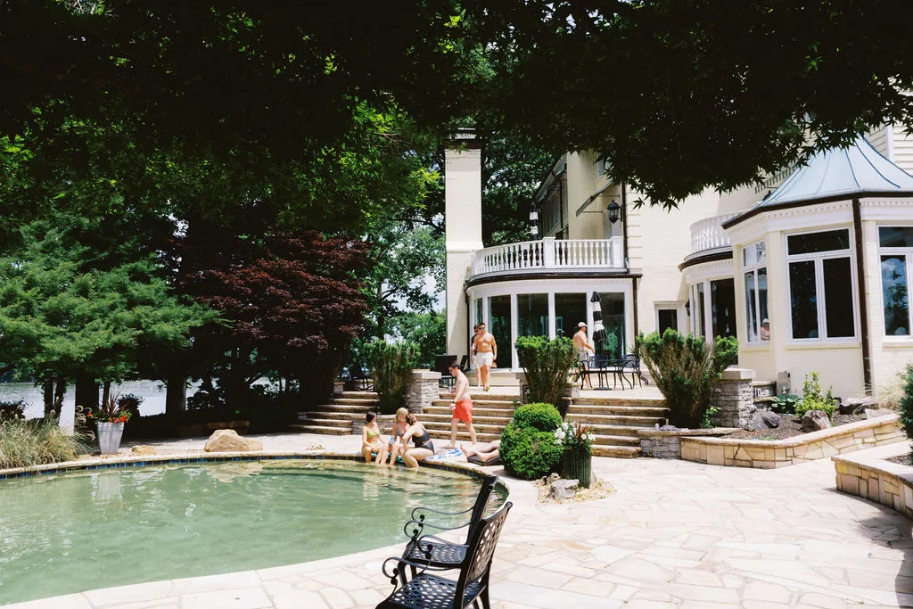 The Estate at Cherokee Dock Mansion