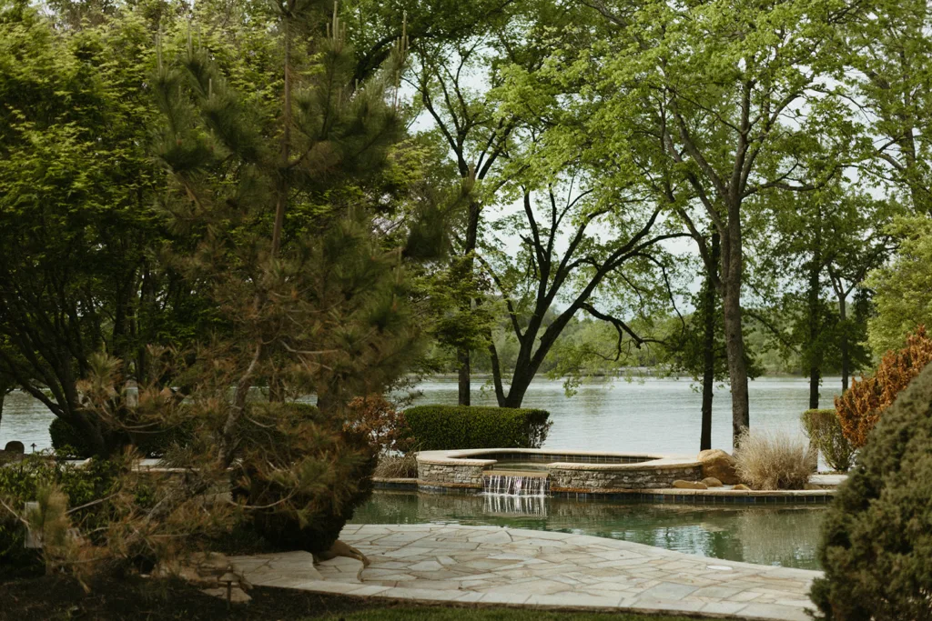 Poolside Promenade at Cherokee Dock