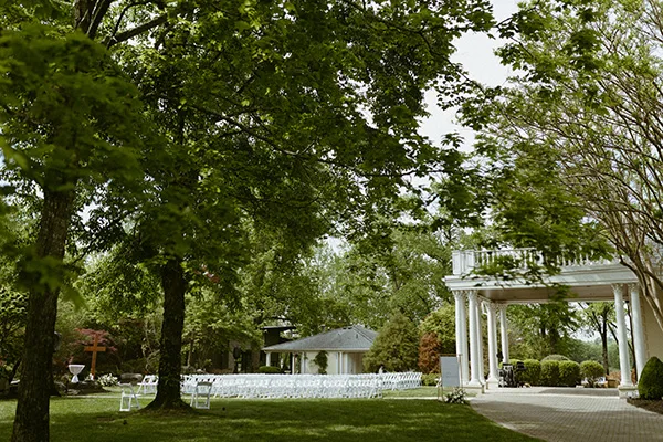 The Estate at Cherokee Dock Serenity Gardens