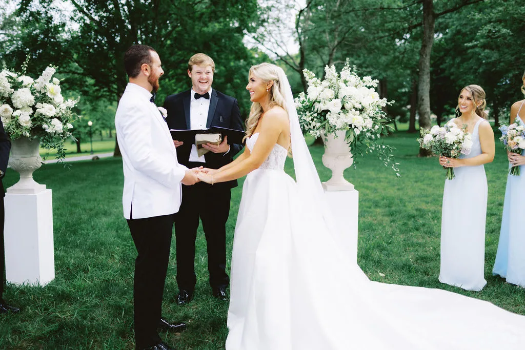 The Estate at Cherokee Dock Wedding Ceremonies