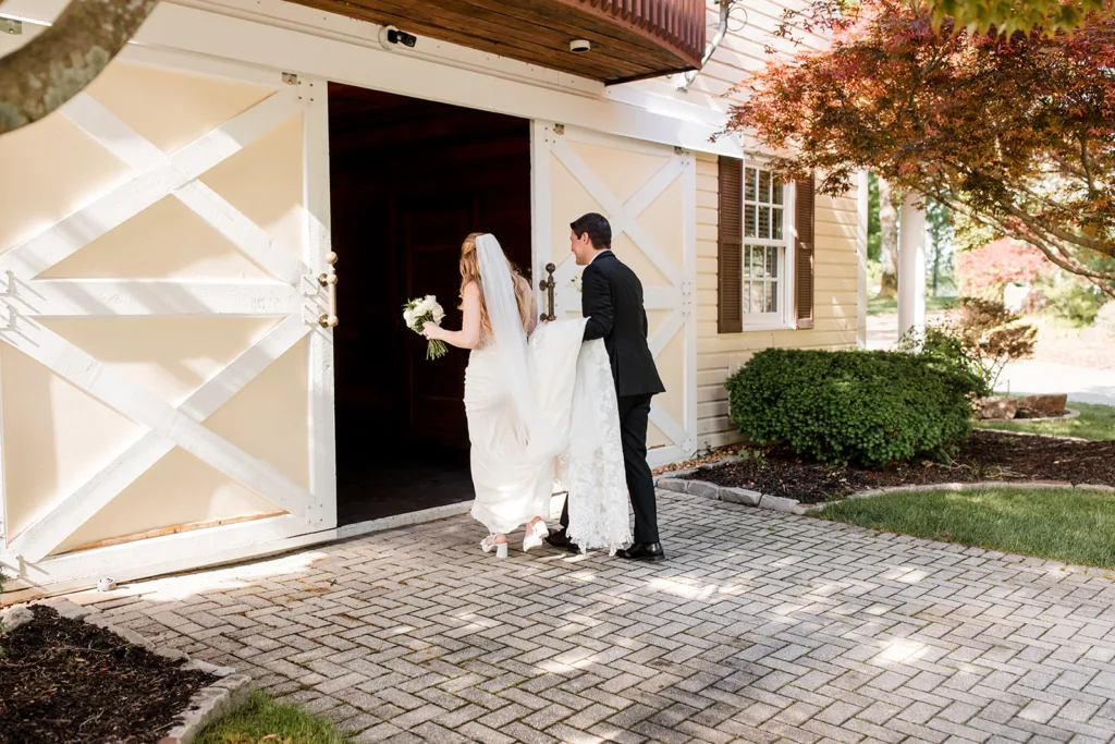 The Estate at Cherokee Dock Carriage House Stables