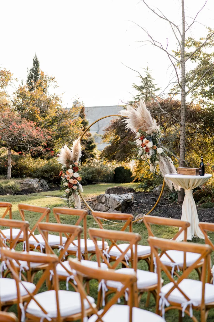 The Estate at Cherokee Dock Serenity Gardens
