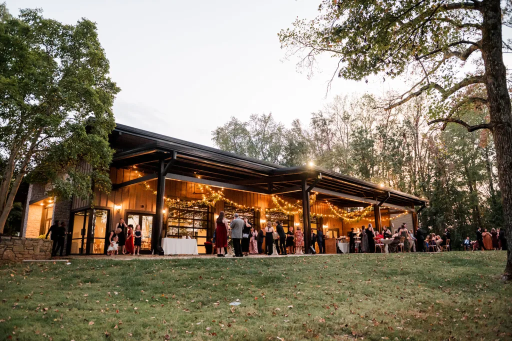 The Estate at Cherokee Dock Lakeview Event Center