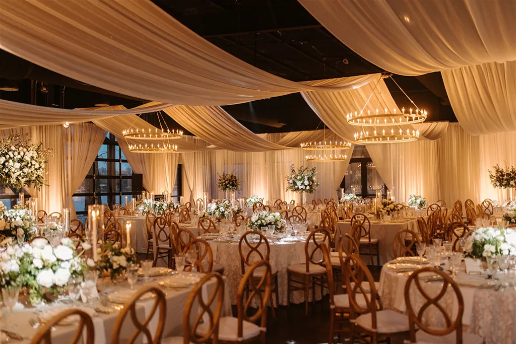 The Estate at Cherokee Dock Lakeview Event Center