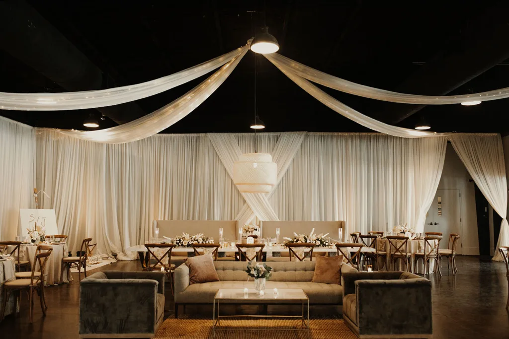 The Estate at Cherokee Dock Lakeview Event Center