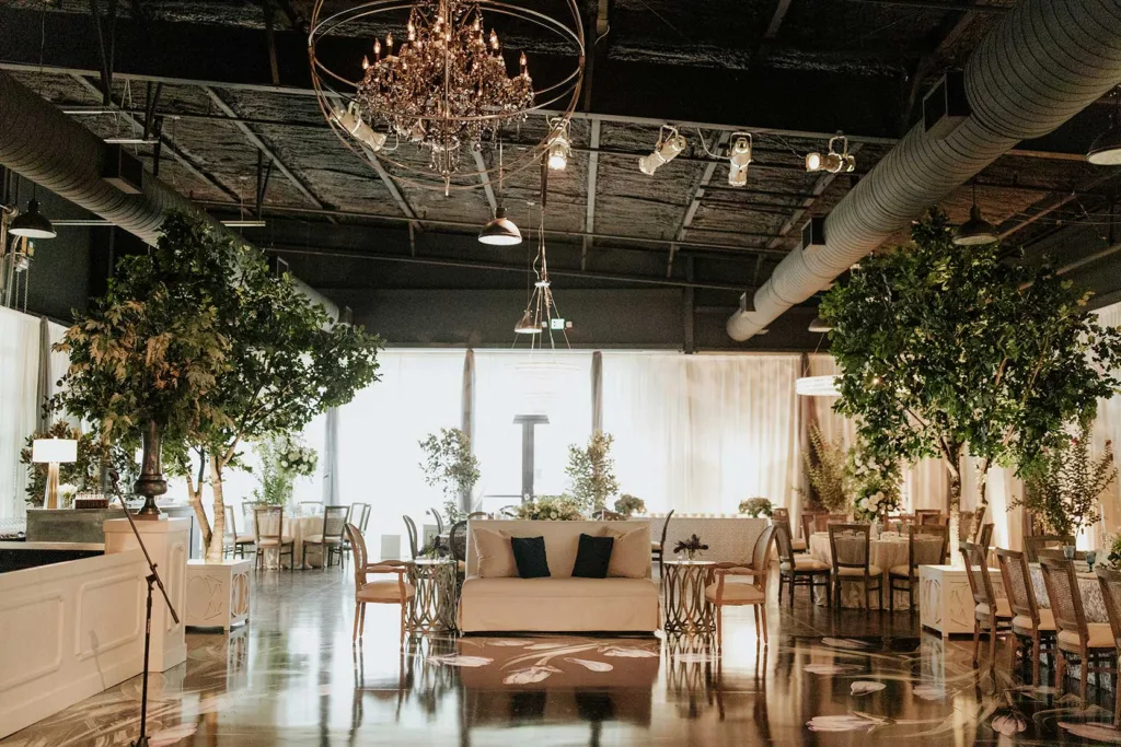 The Estate at Cherokee Dock Lakeview Event Center