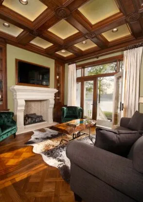 The Estate at Cherokee Dock Mansion