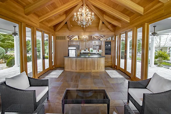 The Estate at Cherokee Dock Mansion