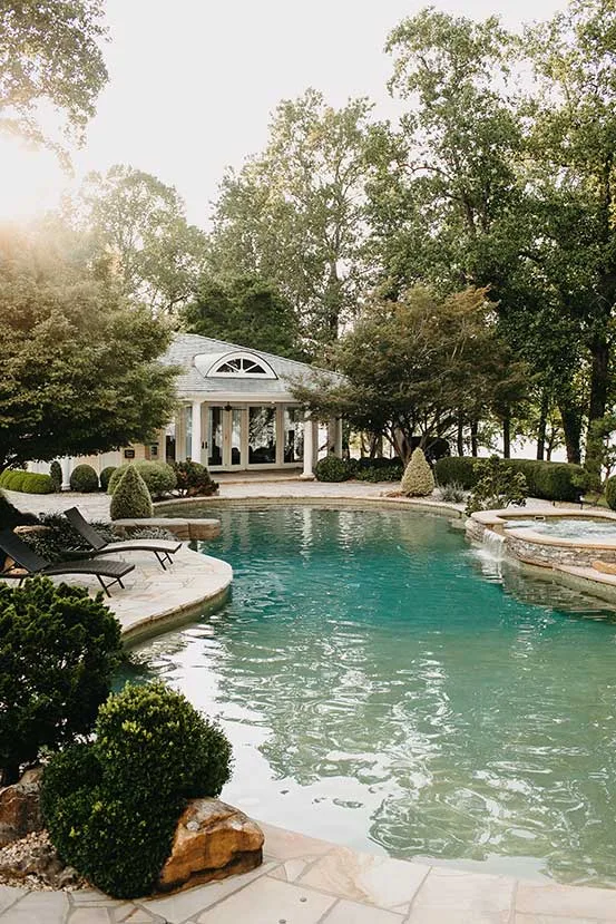 The Estate at Cherokee Dock Mansion