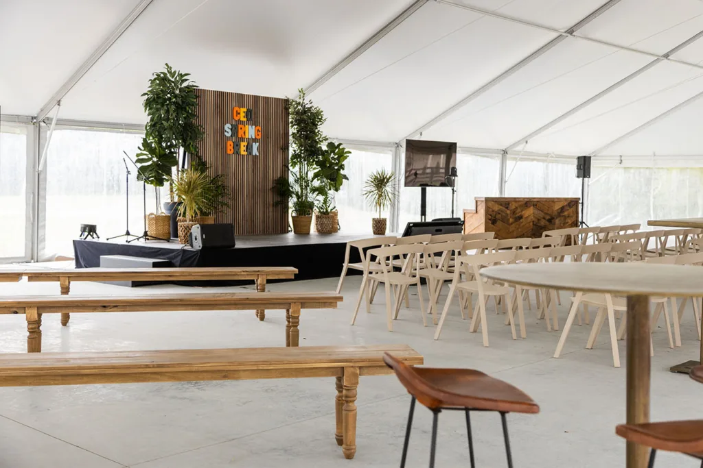Corporate Events at The Estate at Cherokee Dock