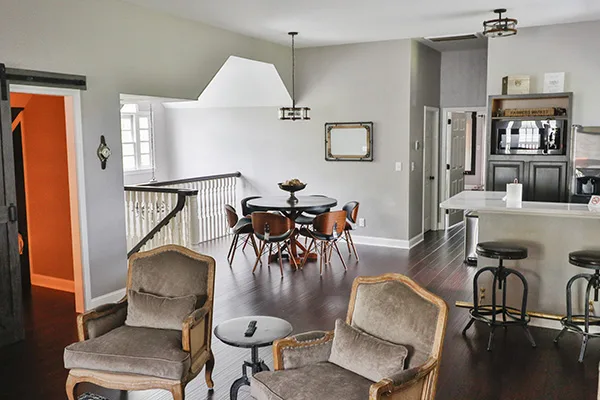 The Estate at Cherokee Dock Stable Loft