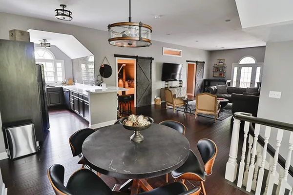 The Estate at Cherokee Dock Stable Loft