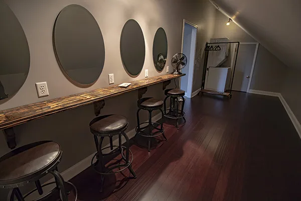 The Estate at Cherokee Dock Stable Loft