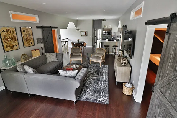 The Estate at Cherokee Dock Stable Loft