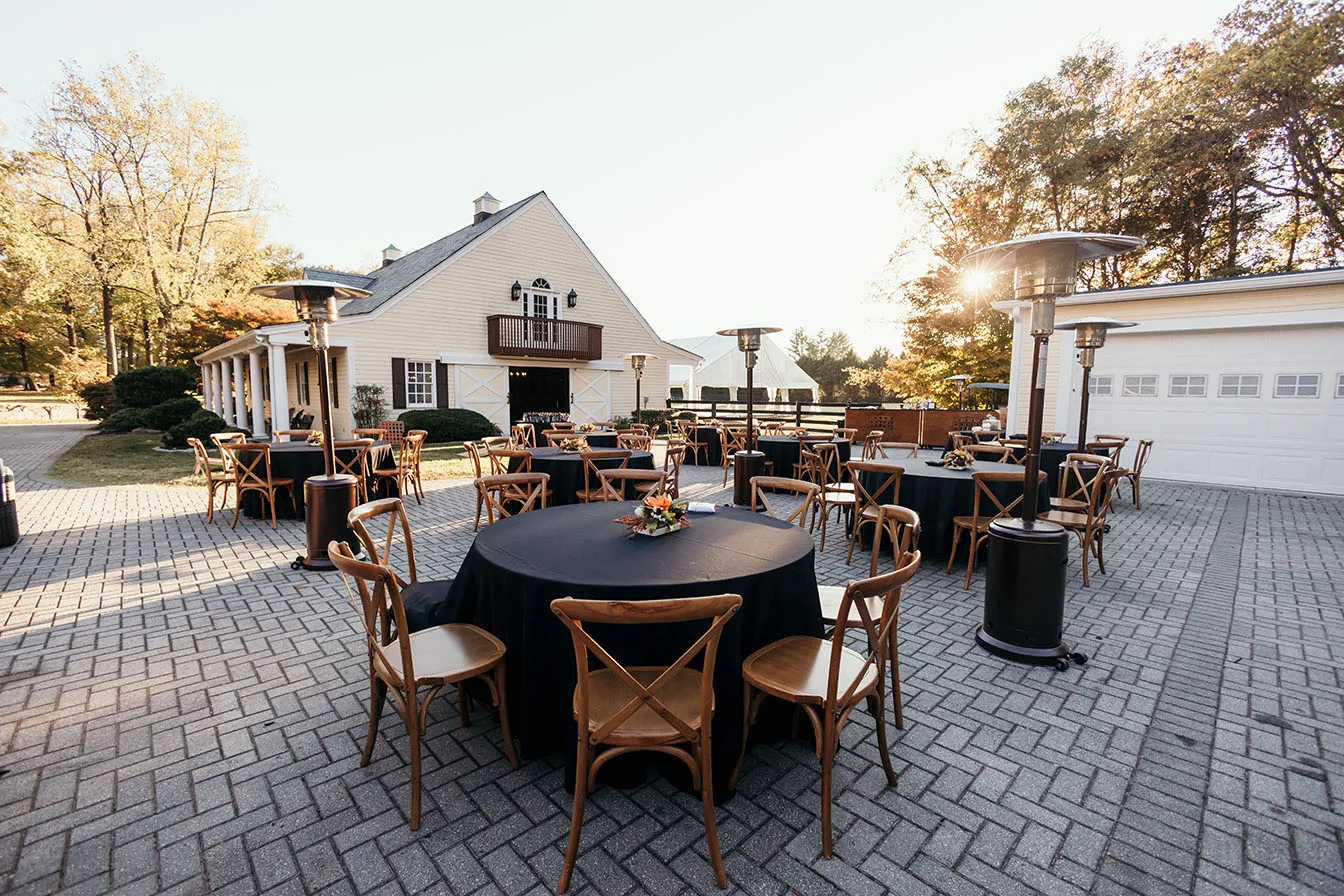 Corporate Events at The Estate at Cherokee Dock