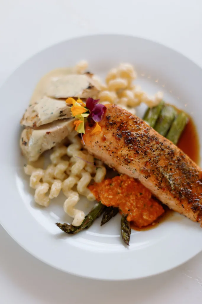 Culinary Offerings at The Estate at Cherokee Dock