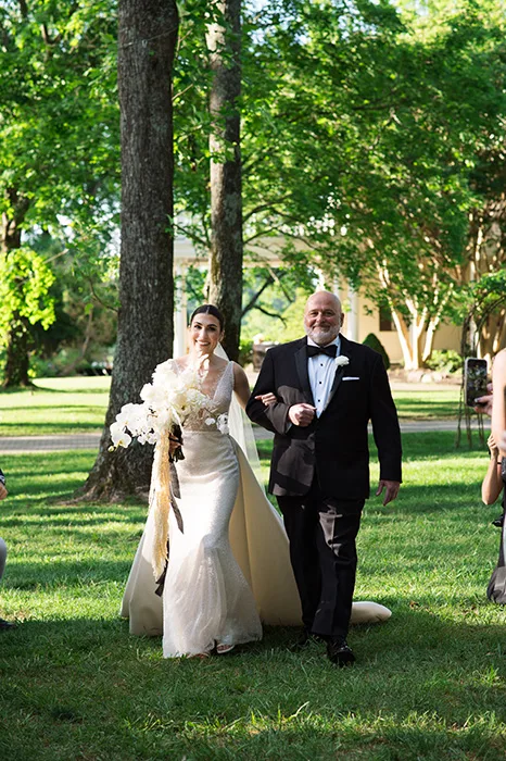 The Estate at Cherokee Dock Wedding Ceremonies