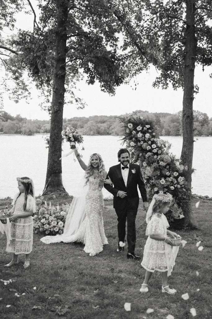 The Estate at Cherokee Dock Wedding Ceremonies