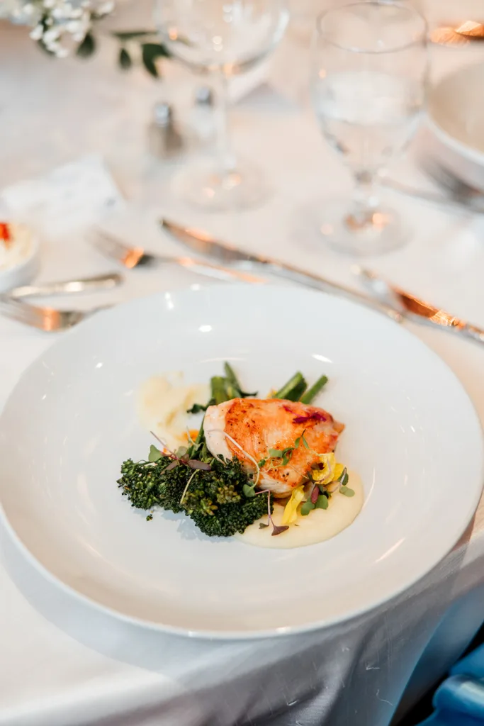 Culinary Offerings at The Estate at Cherokee Dock
