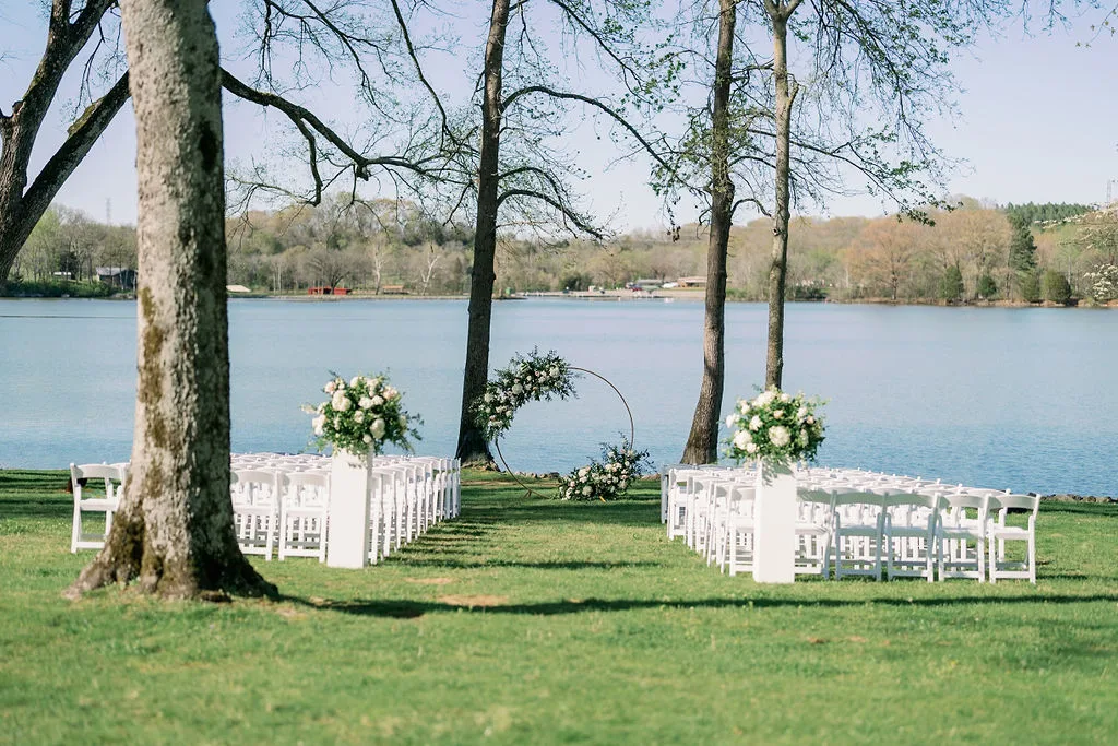 The Estate at Cherokee Dock Lakeside Lawn