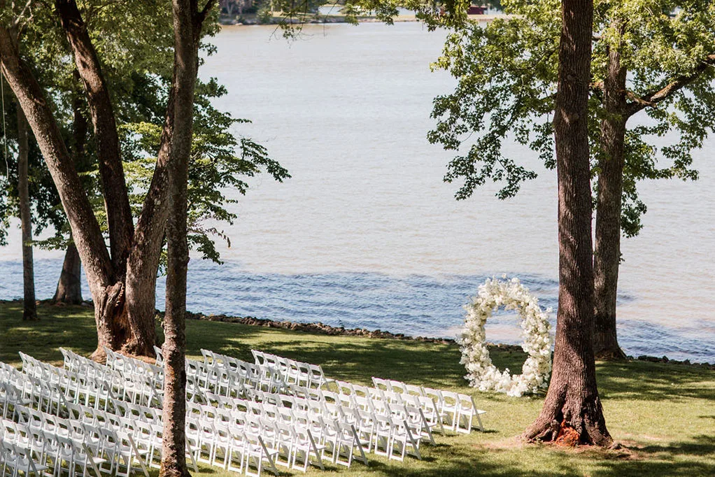 The Estate at Cherokee Dock Lakeside Lawn
