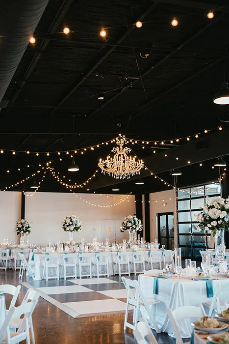 The Estate at Cherokee Dock Wedding Receptions