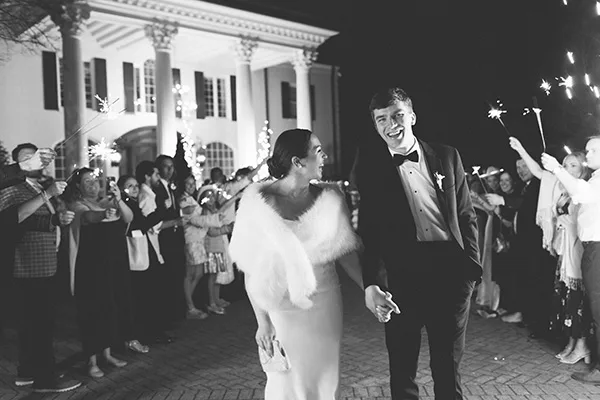 The Estate at Cherokee Dock Wedding Receptions