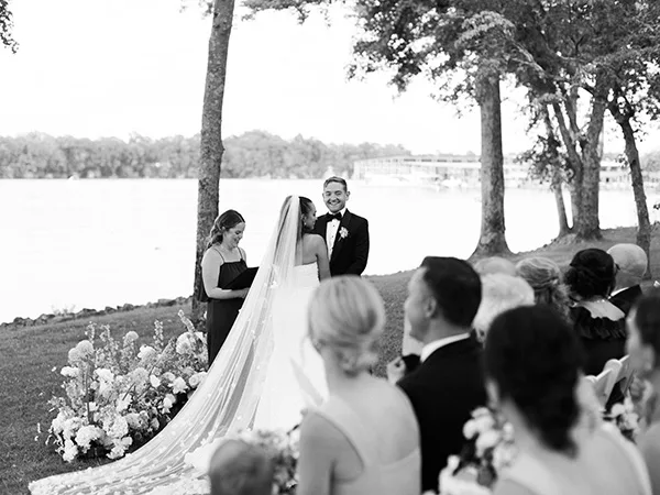 The Estate at Cherokee Dock Wedding Ceremonies
