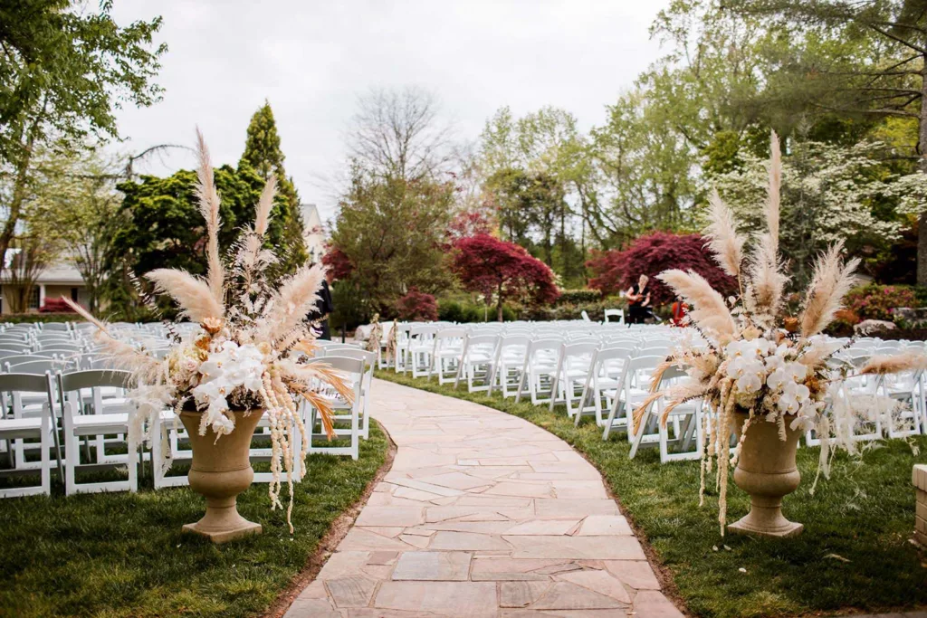 The Estate at Cherokee Dock Serenity Gardens