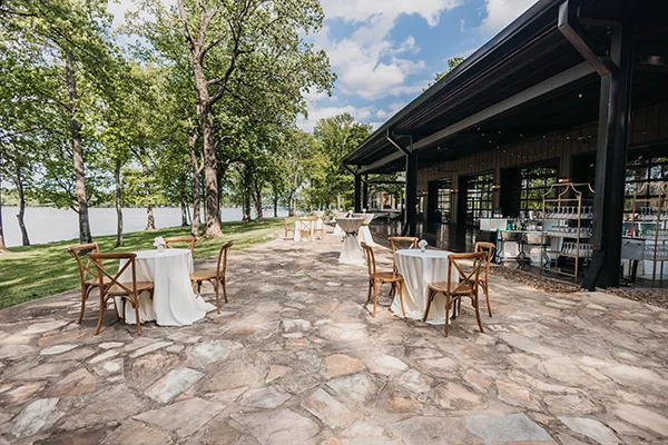 The Estate at Cherokee Dock Lakeview Event Center