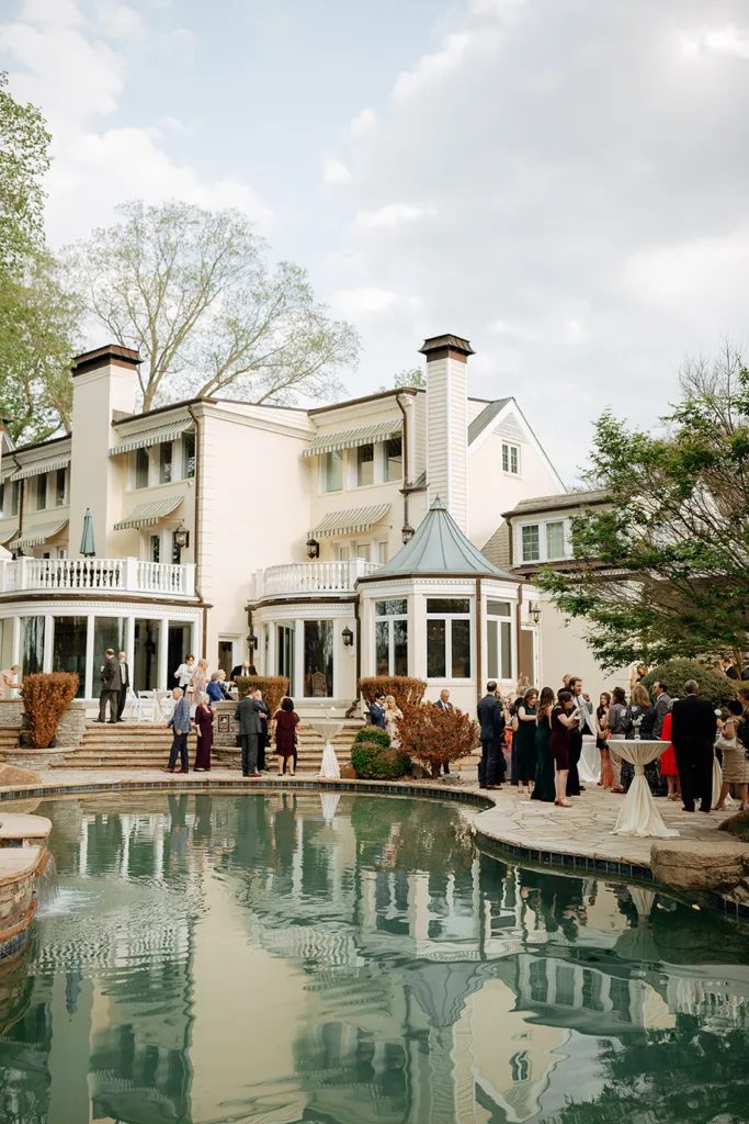 Poolside Promenade at Cherokee Dock