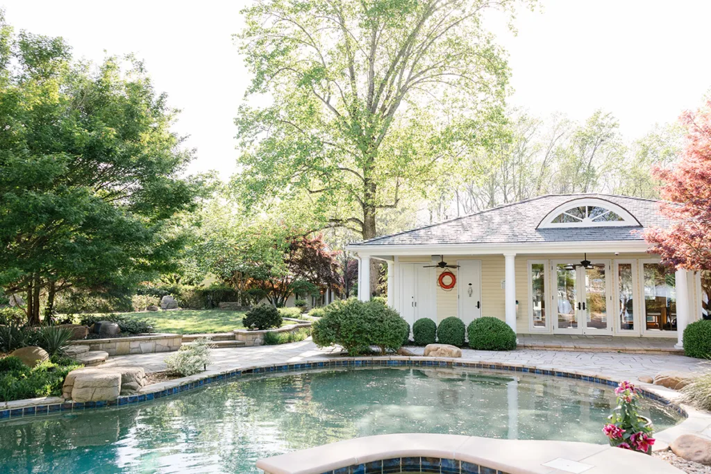 Poolside Promenade at Cherokee Dock