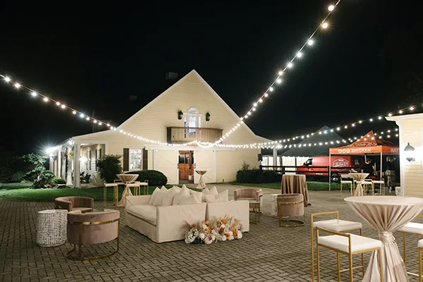 The Estate at Cherokee Dock Carriage House Stables