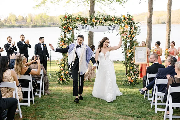 The Estate at Cherokee Dock Wedding Ceremonies