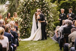 Wedding Ceremonies at Cherokee Dock