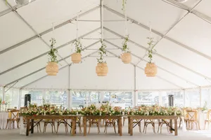 Wedding Ceremonies at Cherokee Dock