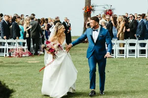 Wedding Ceremonies at Cherokee Dock