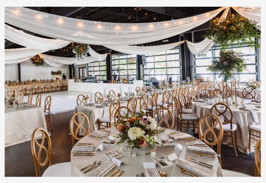 The Estate at Cherokee Dock Weddings