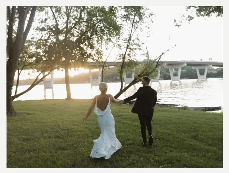 Weddings at Cherokee Dock