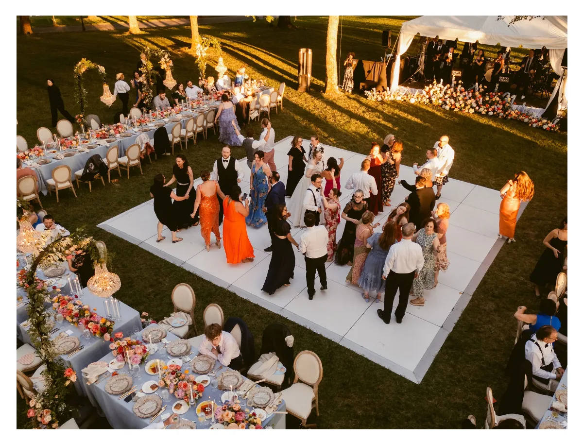 Weddings at Cherokee Dock