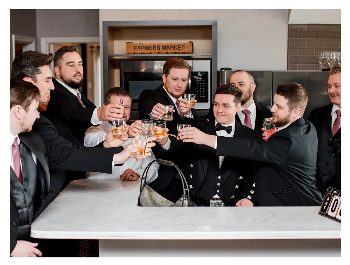 Weddings at Cherokee Dock