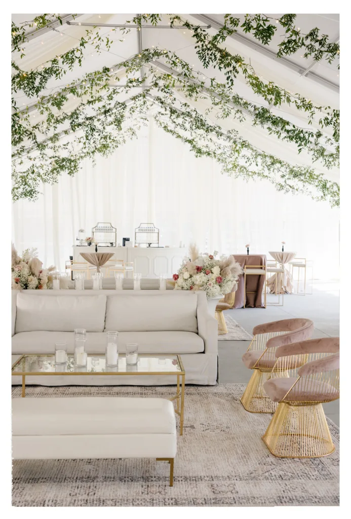 Full-Service Wedding Planning at Cherokee Dock