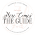 Here Comes the Guide badge