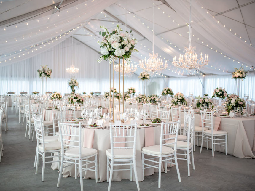 Weddings | The Estate at Cherokee Dock